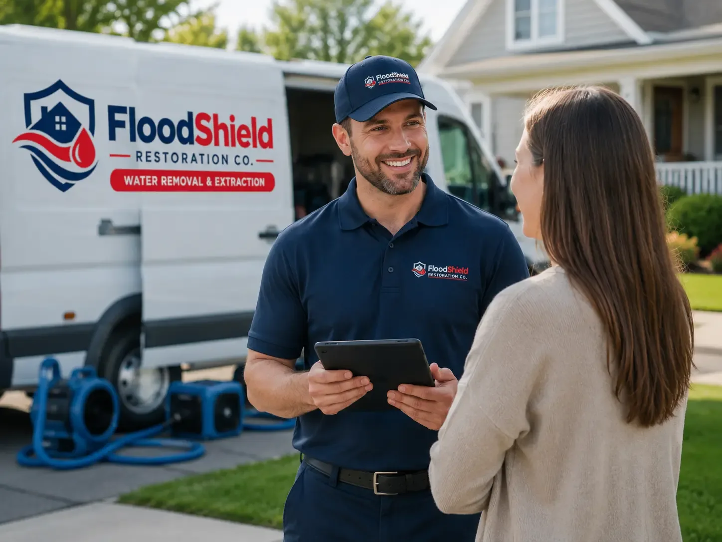 Flood Damage Restoration Bretz, WV FAQs